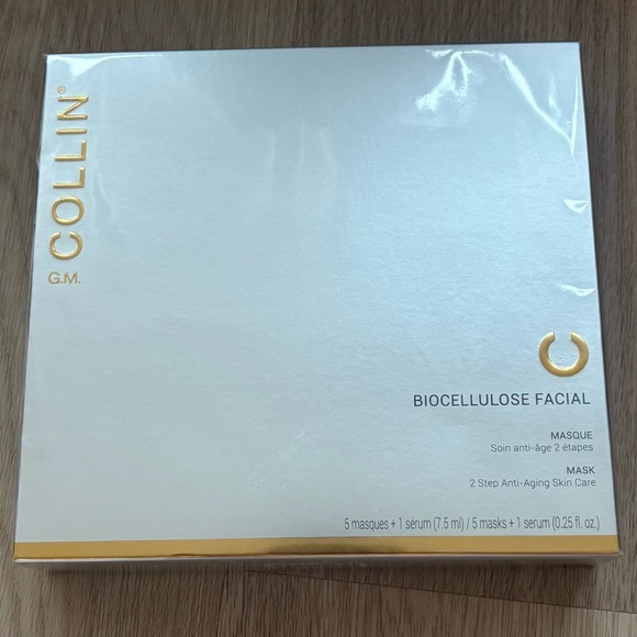GM Collin Biocellulose Facial